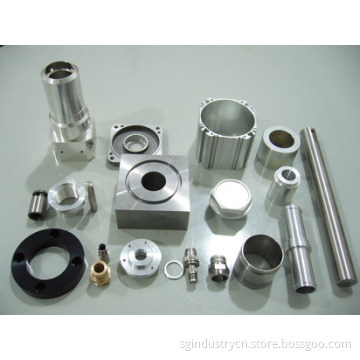 Customized Anodizing CNC Machine Parts
